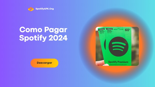 como pagar spotify 2024