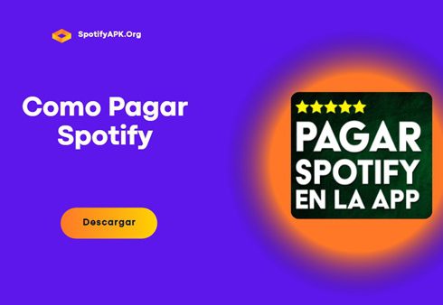 como pagar spotify