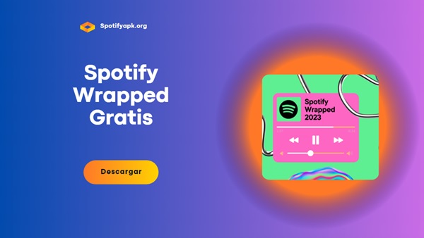 spotify wrapped descargar