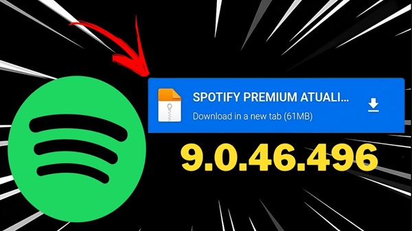 spotify premium apk 9.0.46.496