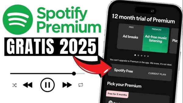 spotify premium apk gratis